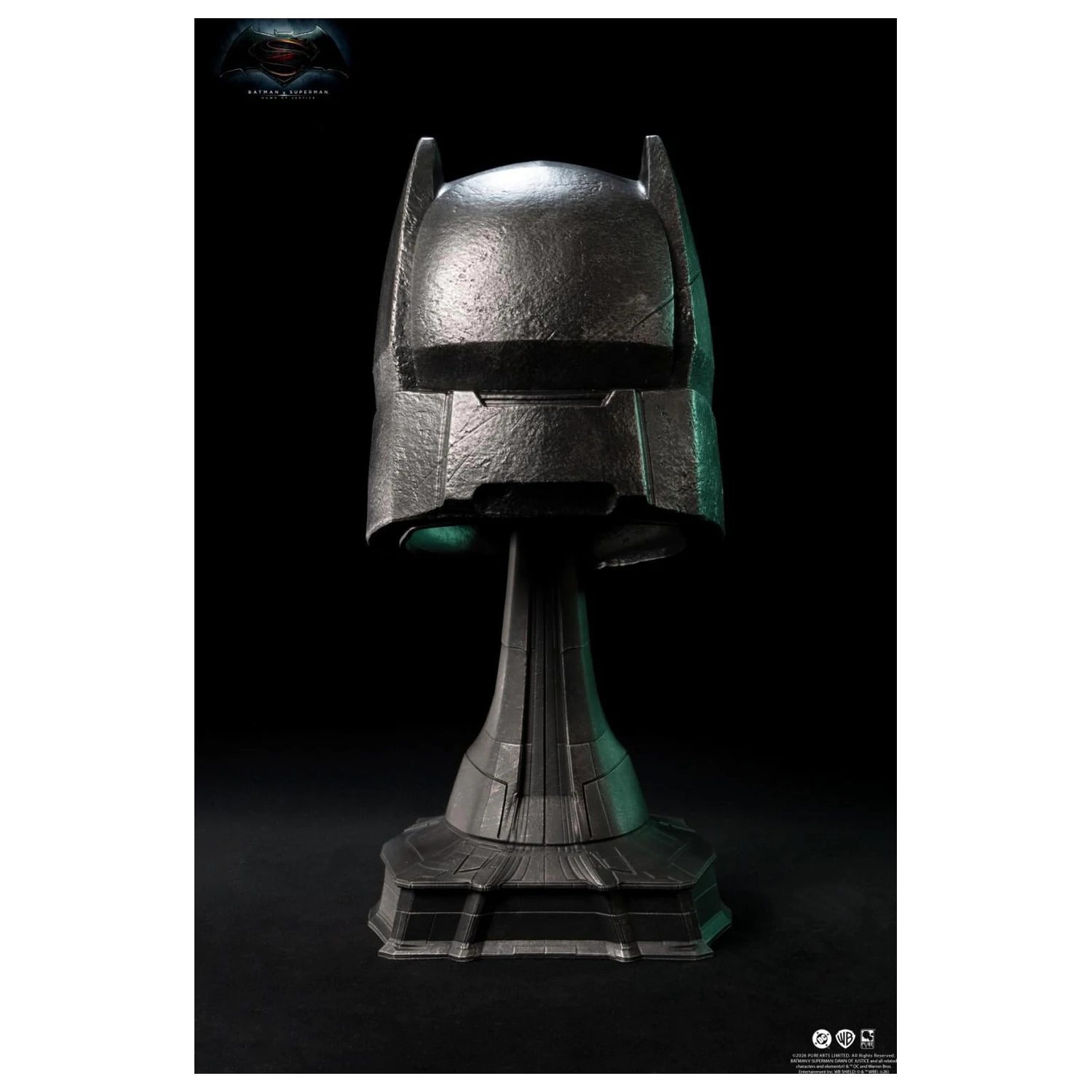 Batman v Superman Armored Batman Replika kacige 1/1 fotografija proizvoda