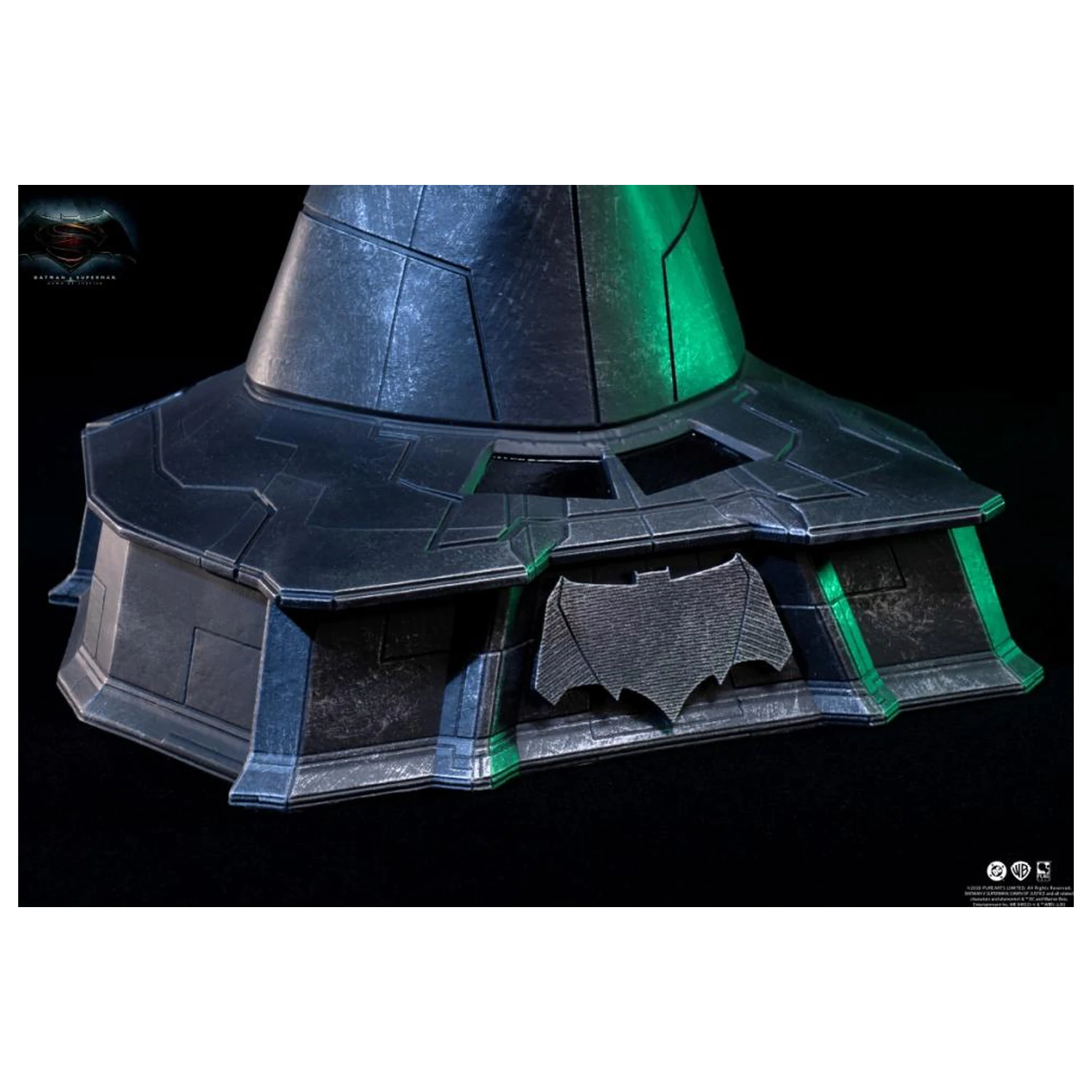 Batman v Superman Armored Batman Replika kacige 1/1 fotografija proizvoda