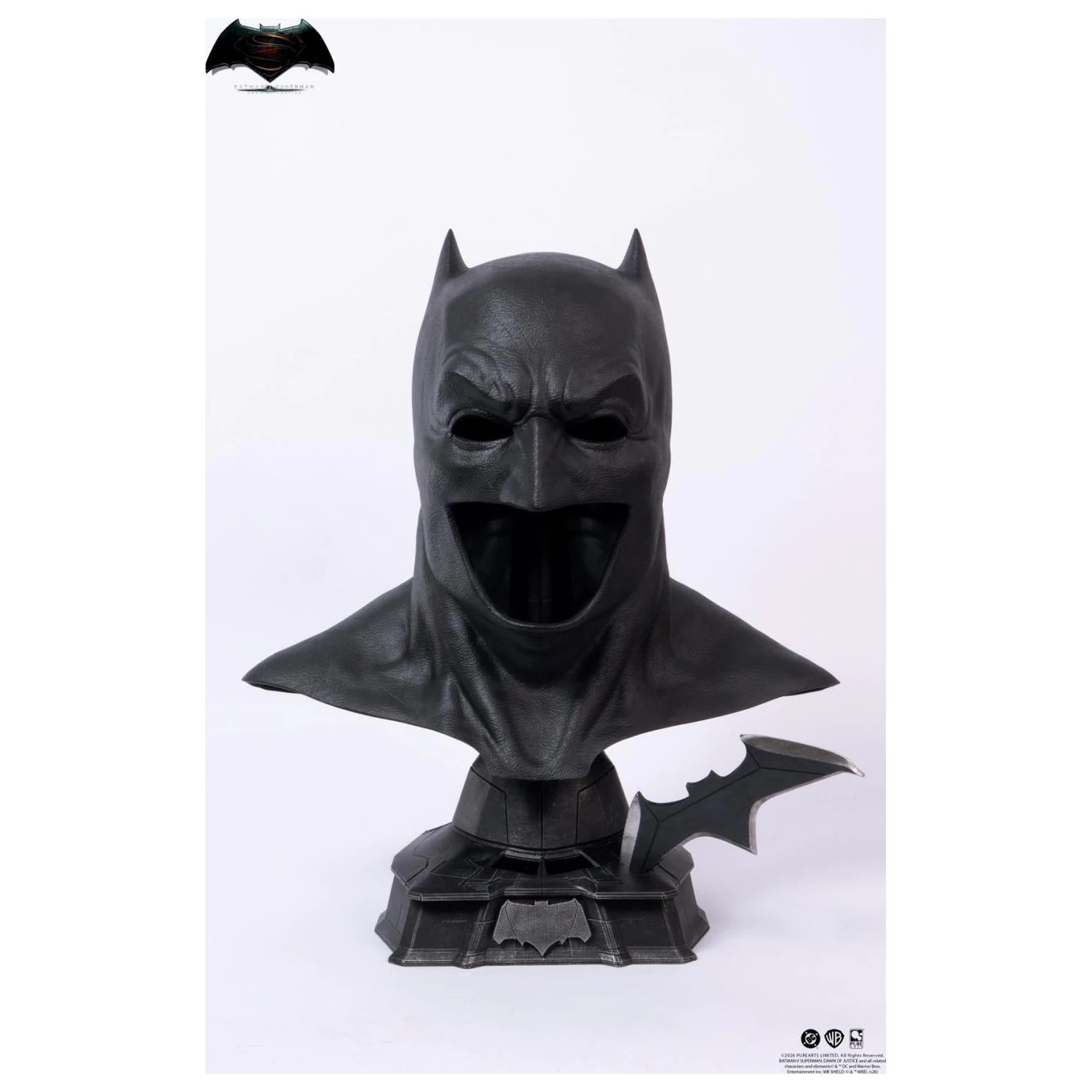 Batman v Superman Batman maska replika 1/1 51 cm fotografija proizvoda