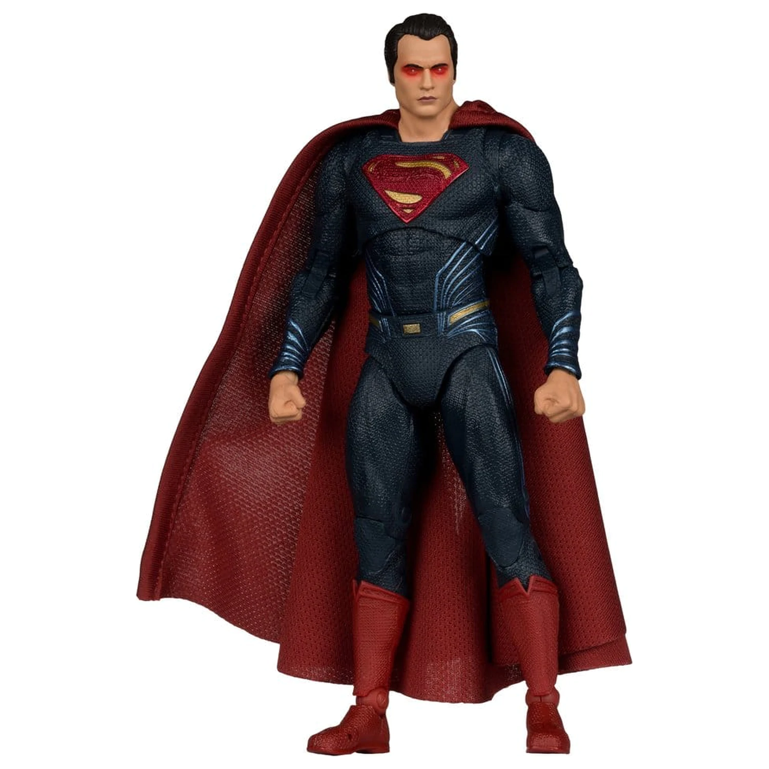 Batman v Superman: Dawn of Justice (2016) DC Theatrical Edition Akcijska figura Superman (Toplinski vid) 19 cm fotografija proizvoda