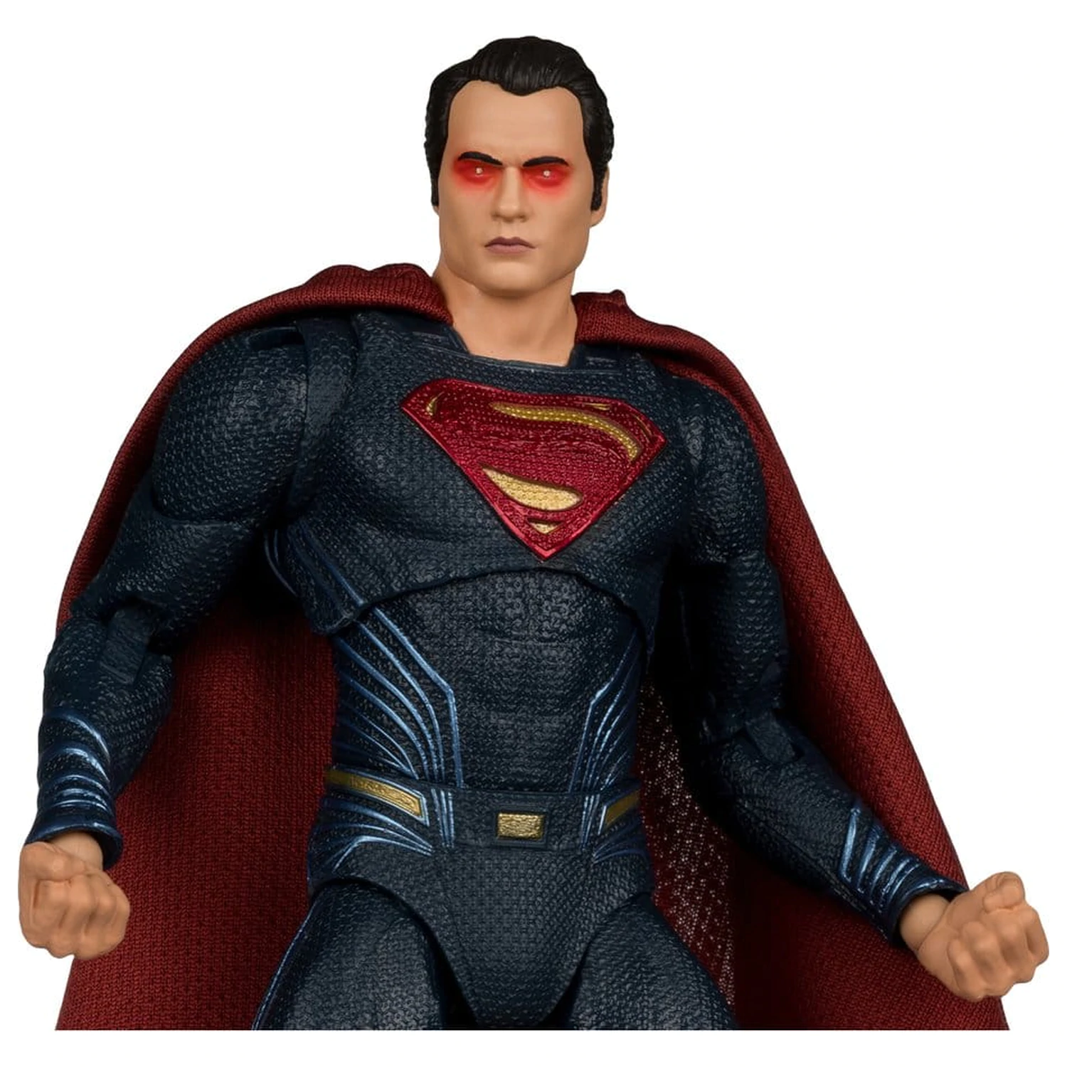 Batman v Superman: Dawn of Justice (2016) DC Theatrical Edition Akcijska figura Superman (Toplinski vid) 19 cm fotografija proizvoda