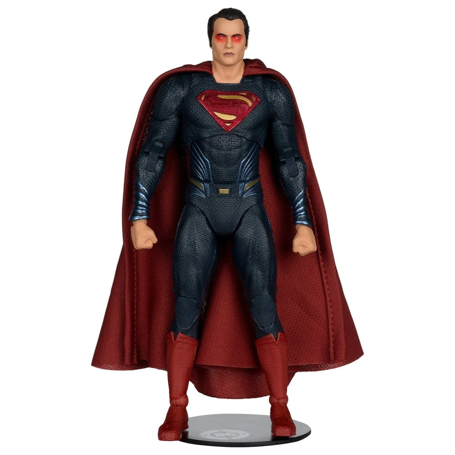 Batman v Superman: Dawn of Justice (2016) DC Theatrical Edition Akcijska figura Superman (Toplinski vid) 19 cm fotografija proizvoda