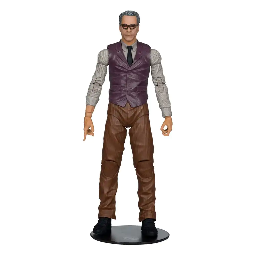 Batman v Superman: Dawn of Justice DC Multiverse akcijska figura Alfred Pennyworth 18 cm fotografija proizvoda