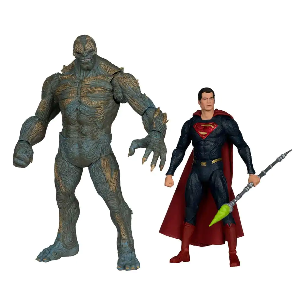 Batman v Superman: Dawn of Justice DC Multiverse Mega akcijska figura 2-Pack Doomsday & Superman fotografija proizvoda