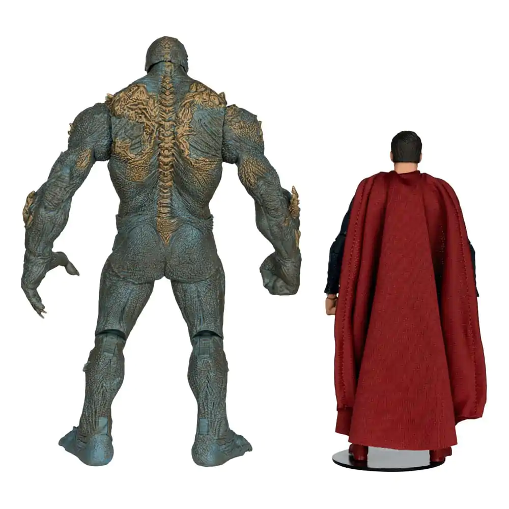 Batman v Superman: Dawn of Justice DC Multiverse Mega akcijska figura 2-Pack Doomsday & Superman fotografija proizvoda