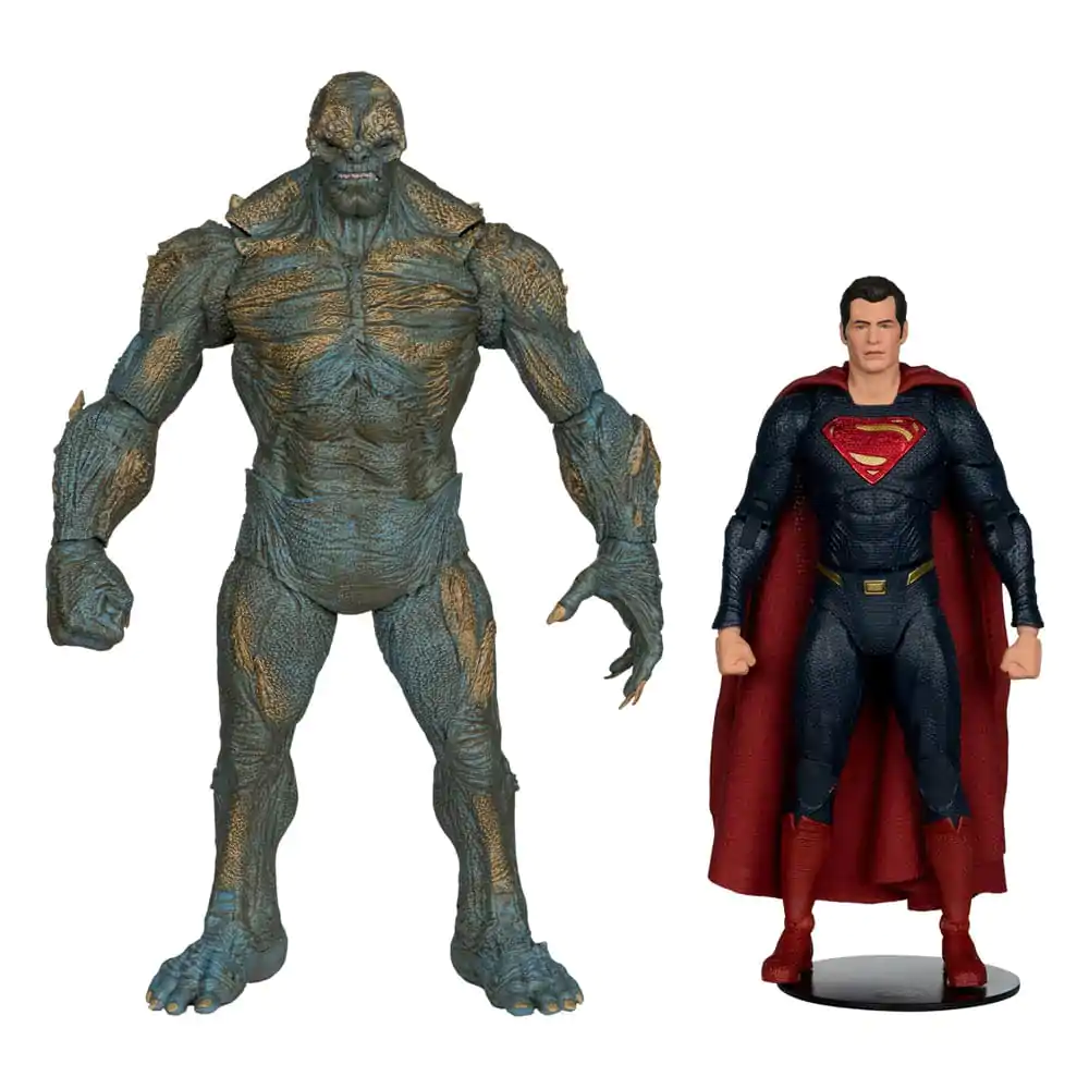 Batman v Superman: Dawn of Justice DC Multiverse Mega akcijska figura 2-Pack Doomsday & Superman fotografija proizvoda