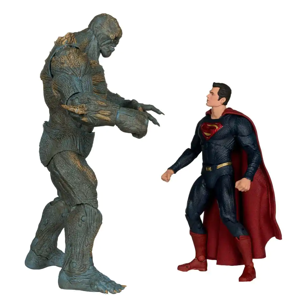 Batman v Superman: Dawn of Justice DC Multiverse Mega akcijska figura 2-Pack Doomsday & Superman fotografija proizvoda