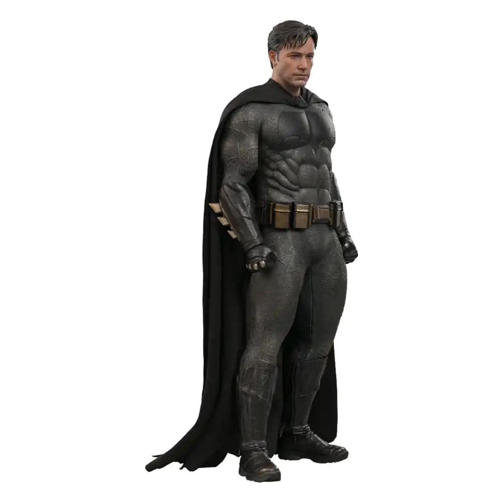Batman v Superman: Dawn of Justice Movie Masterpiece akcijska figura 1/6 Batman 2.0 32 cm fotografija proizvoda