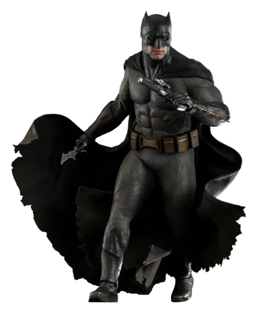 Batman v Superman: Dawn of Justice Movie Masterpiece akcijska figura 1/6 Batman 2.0 (Deluxe verzija) 32 cm fotografija proizvoda