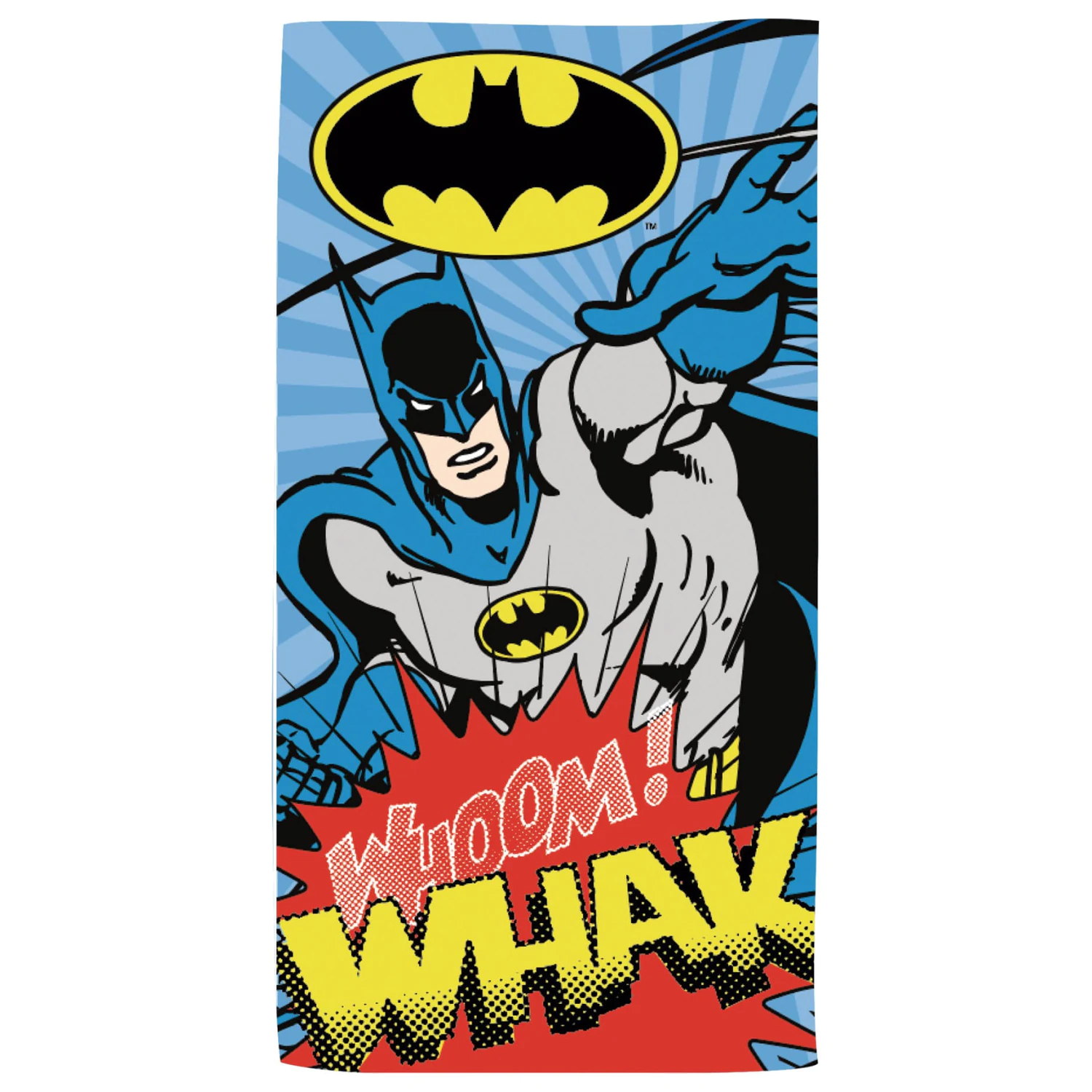 Batman Whoom ručnik fotografija proizvoda