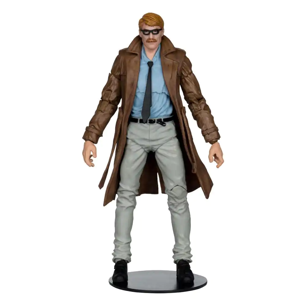 Batman Year One (Part 4) DC Multiverse akcijska figura Lt. James Gordon (Gold Label) 18 cm fotografija proizvoda