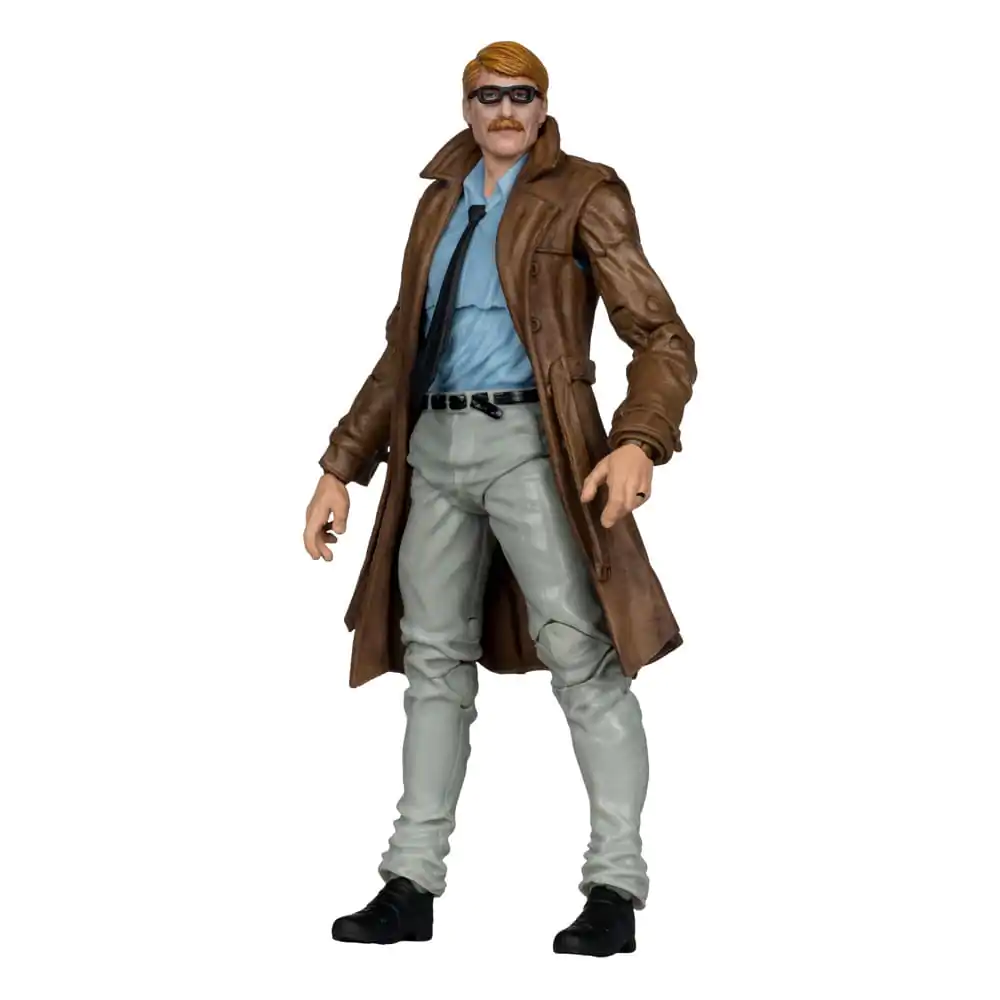 Batman Year One (Part 4) DC Multiverse akcijska figura Lt. James Gordon (Gold Label) 18 cm fotografija proizvoda