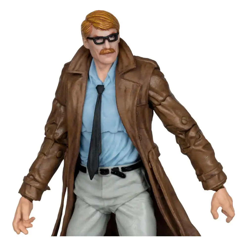 Batman Year One (Part 4) DC Multiverse akcijska figura Lt. James Gordon (Gold Label) 18 cm fotografija proizvoda