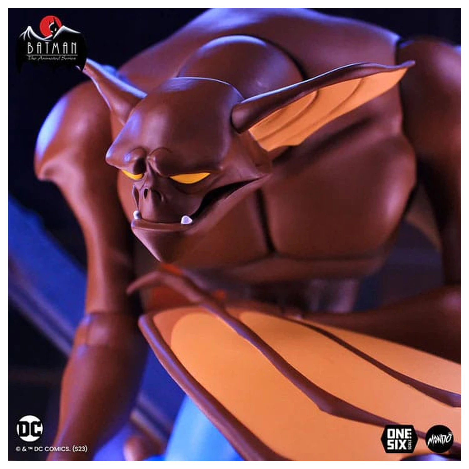 Batman akcijska figura 1/6 Man-Bat 32 cm fotografija proizvoda