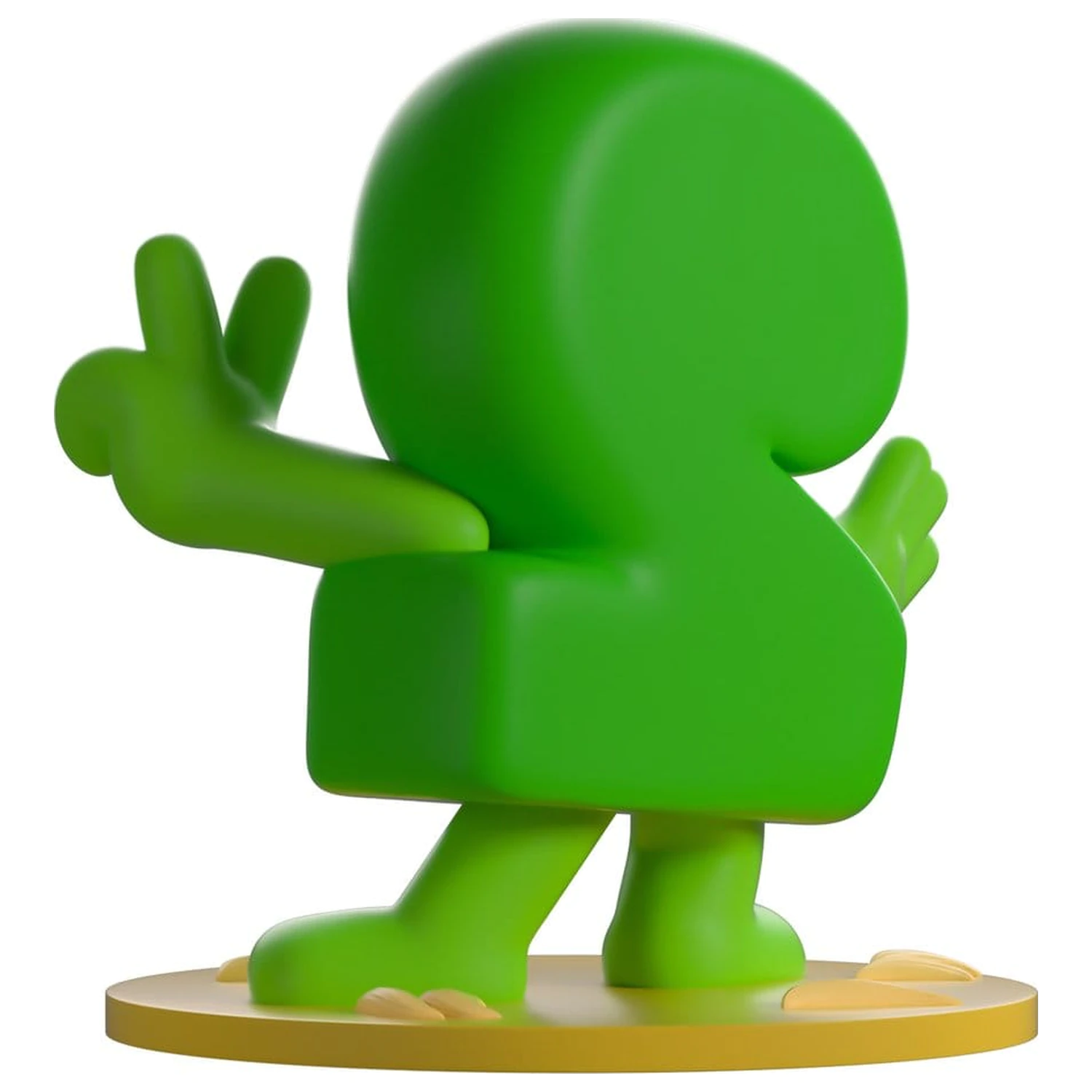 Battle For Dream Island Vinyl figurica dva 8 cm fotografija proizvoda