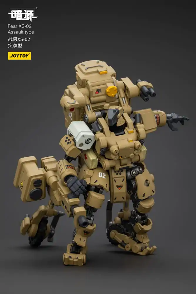 Battle For the Stars akcijska figura Fear XS-02 Assault tip 18 cm fotografija proizvoda