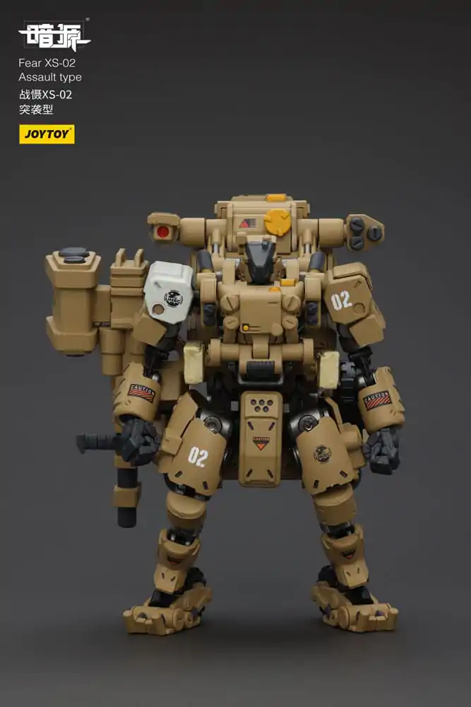Battle For the Stars akcijska figura Fear XS-02 Assault tip 18 cm fotografija proizvoda