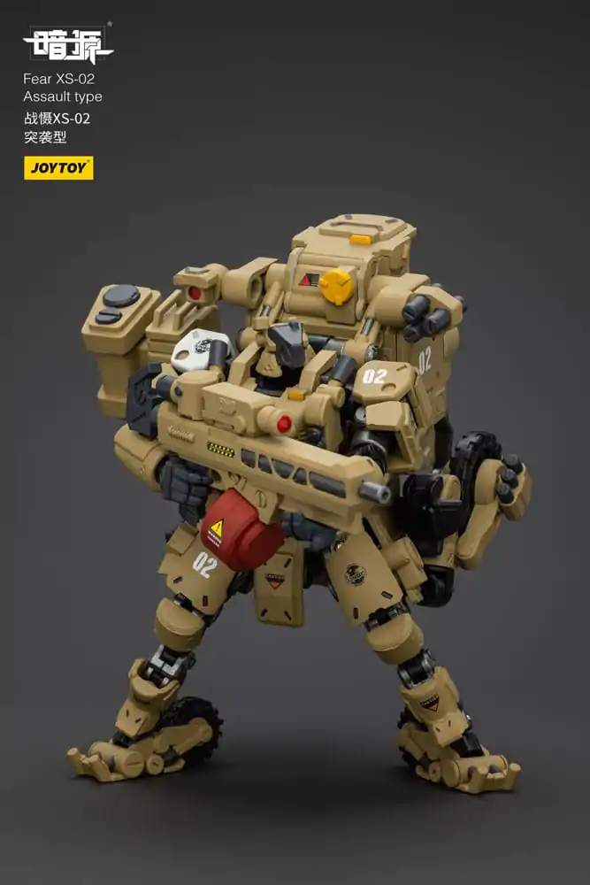 Battle For the Stars akcijska figura Fear XS-02 Assault tip 18 cm fotografija proizvoda