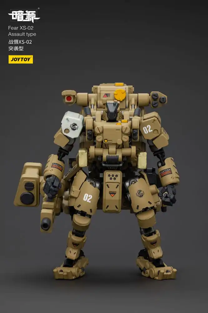 Battle For the Stars akcijska figura Fear XS-02 Assault tip 18 cm fotografija proizvoda