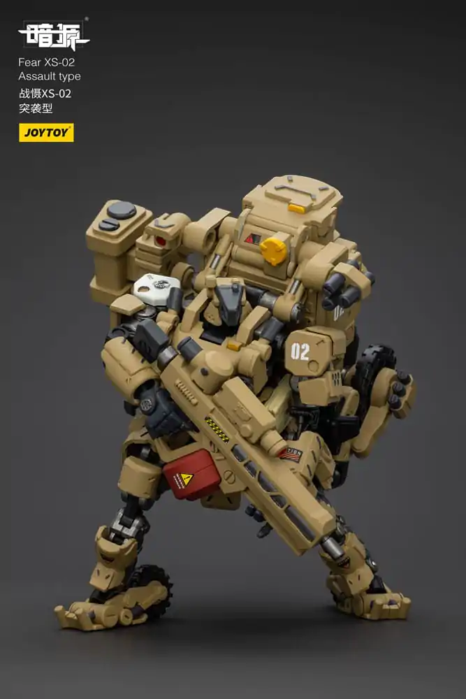 Battle For the Stars akcijska figura Fear XS-02 Assault tip 18 cm fotografija proizvoda