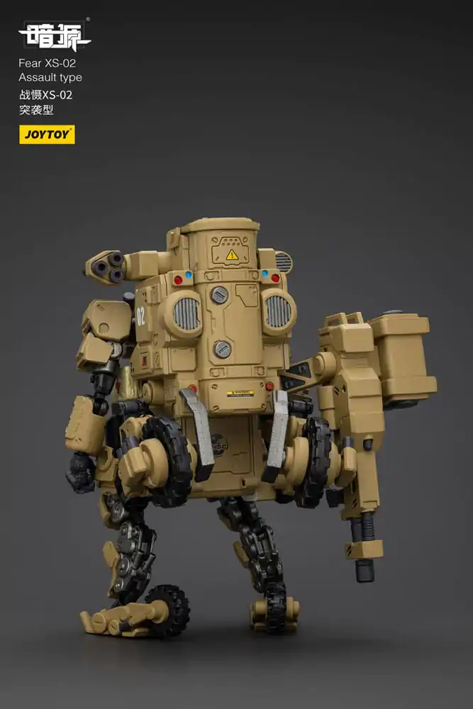 Battle For the Stars akcijska figura Fear XS-02 Assault tip 18 cm fotografija proizvoda