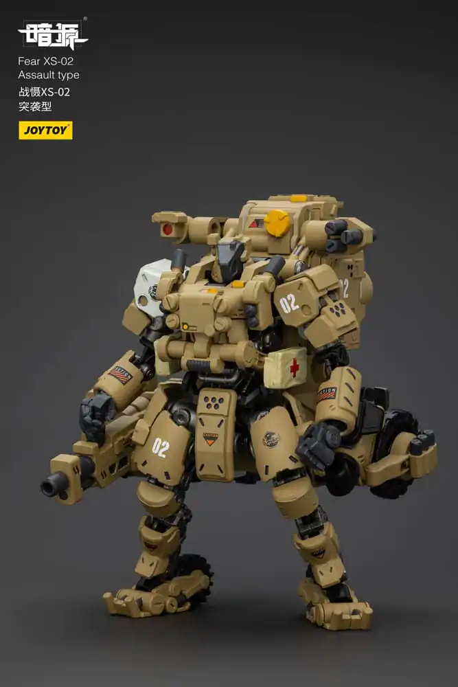 Battle For the Stars akcijska figura Fear XS-02 Assault tip 18 cm fotografija proizvoda