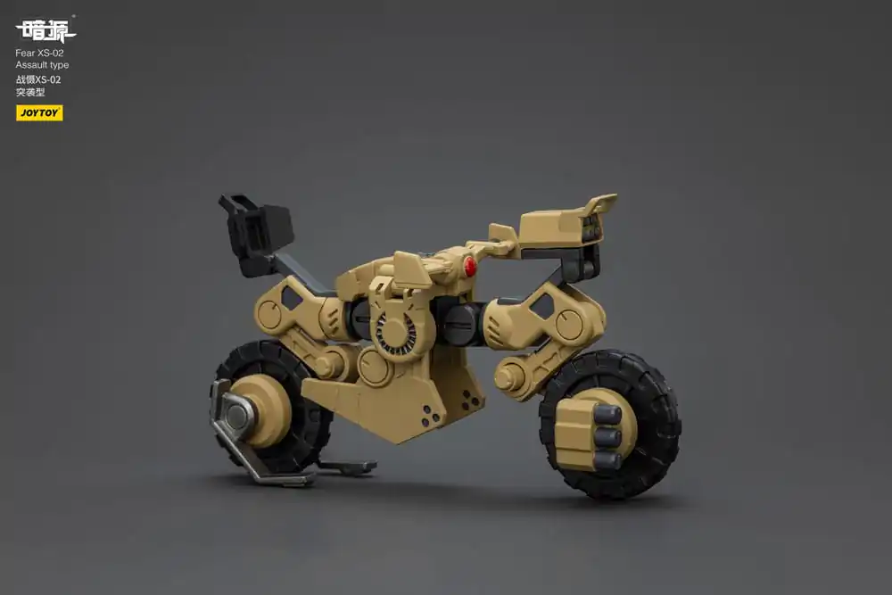 Battle For the Stars akcijska figura Fear XS-02 Assault tip 18 cm fotografija proizvoda