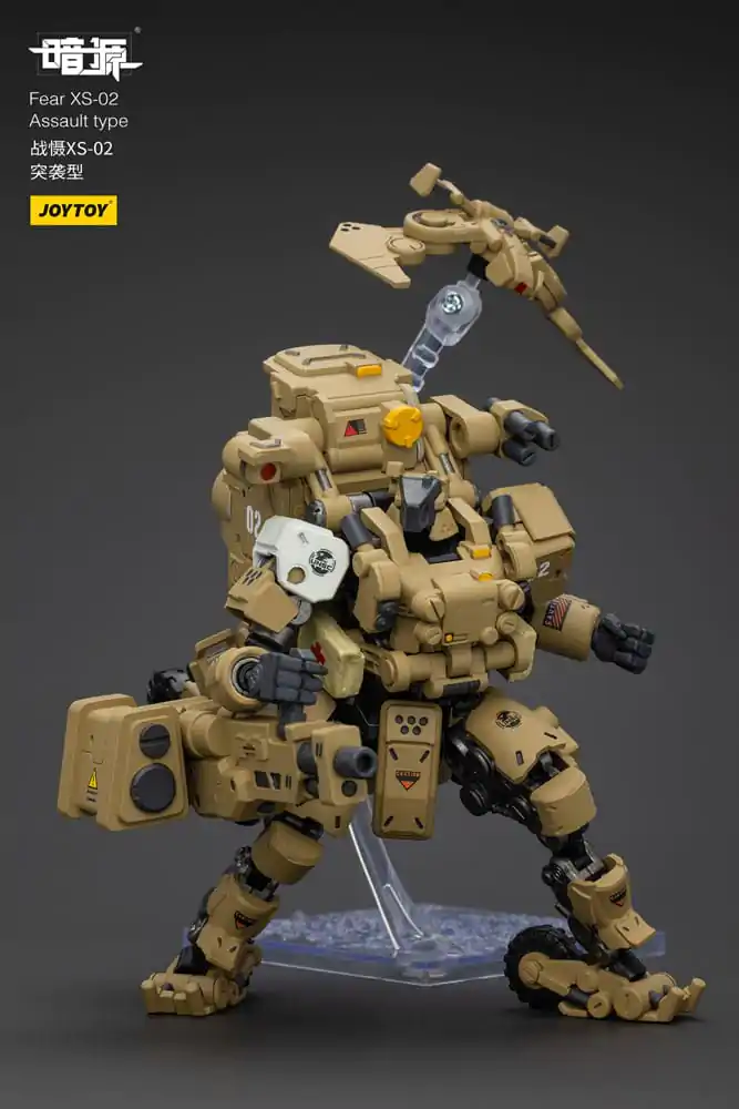 Battle For the Stars akcijska figura Fear XS-02 Assault tip 18 cm fotografija proizvoda