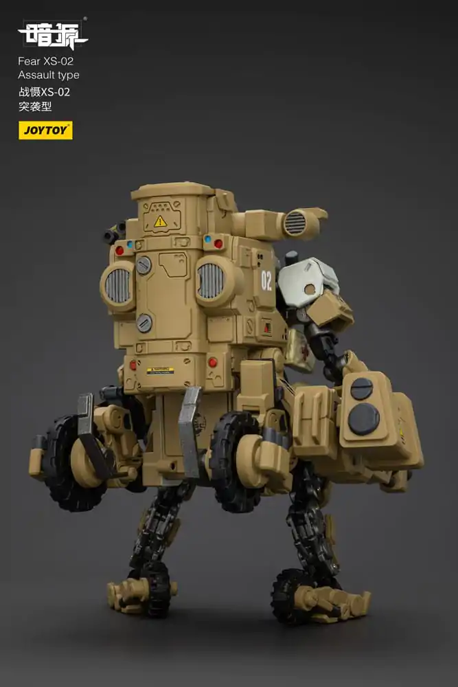 Battle For the Stars akcijska figura Fear XS-02 Assault tip 18 cm fotografija proizvoda