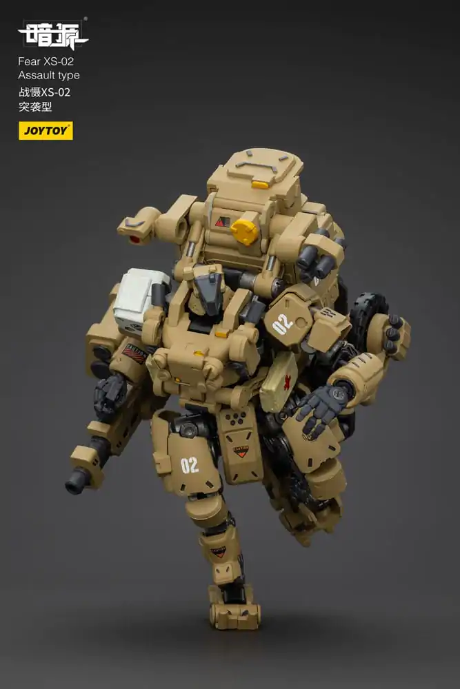 Battle For the Stars akcijska figura Fear XS-02 Assault tip 18 cm fotografija proizvoda