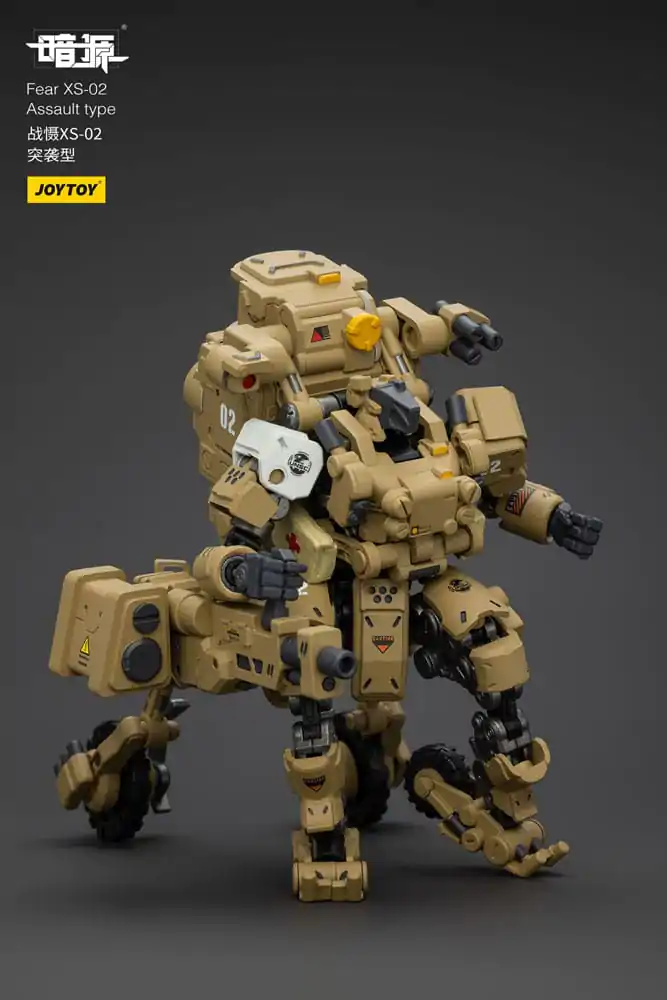 Battle For the Stars akcijska figura Fear XS-02 Assault tip 18 cm fotografija proizvoda