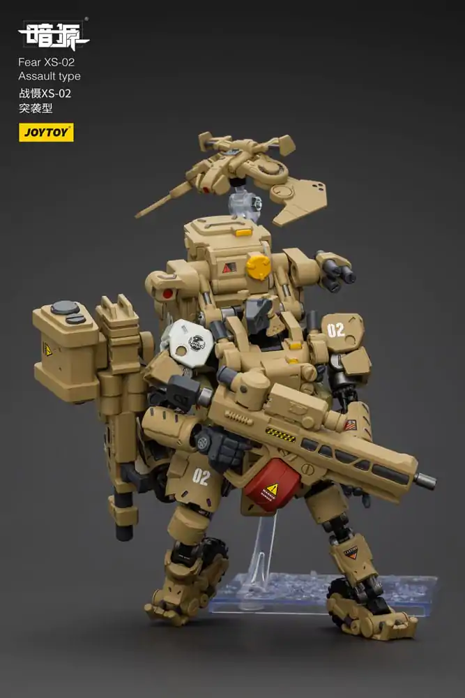 Battle For the Stars akcijska figura Fear XS-02 Assault tip 18 cm fotografija proizvoda