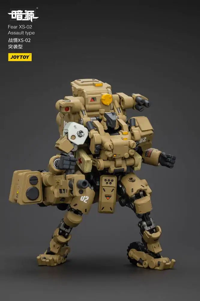 Battle For the Stars akcijska figura Fear XS-02 Assault tip 18 cm fotografija proizvoda