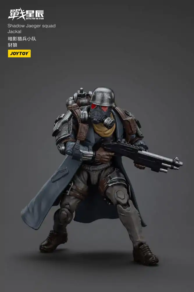 Akcijska figura Battle For the Stars Shadow Jaeger Squad Jackal 16 cm fotografija proizvoda