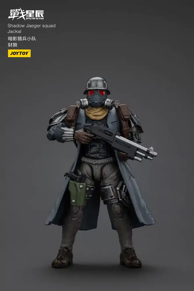 Akcijska figura Battle For the Stars Shadow Jaeger Squad Jackal 16 cm fotografija proizvoda