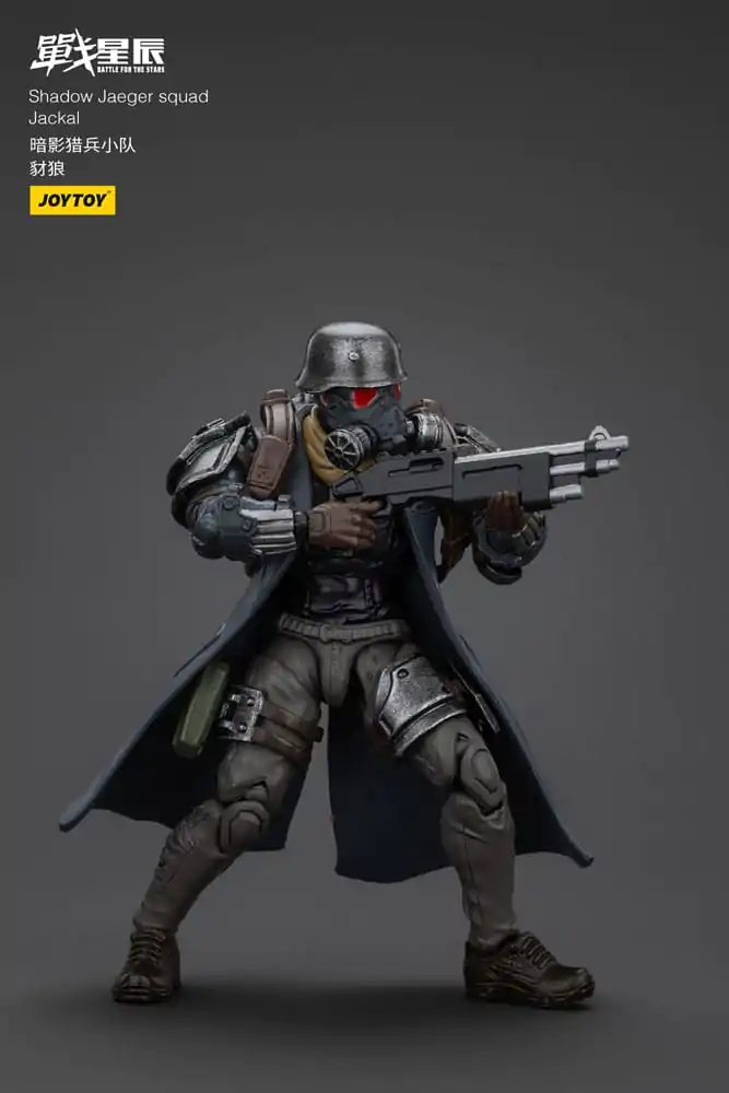 Akcijska figura Battle For the Stars Shadow Jaeger Squad Jackal 16 cm fotografija proizvoda