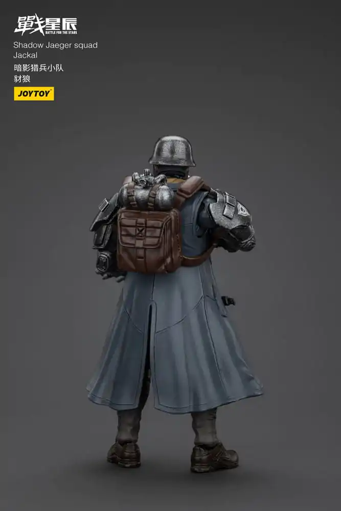 Akcijska figura Battle For the Stars Shadow Jaeger Squad Jackal 16 cm fotografija proizvoda