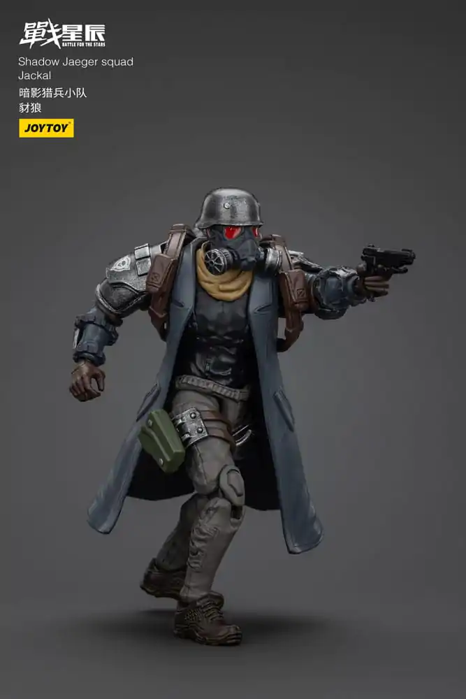 Akcijska figura Battle For the Stars Shadow Jaeger Squad Jackal 16 cm fotografija proizvoda