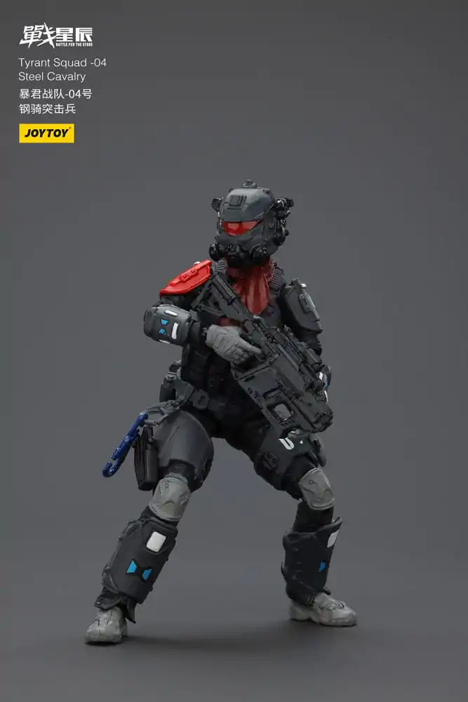 Battle For the Stars akcijska figura Tyrant-04 City Combat tip 36 cm fotografija proizvoda