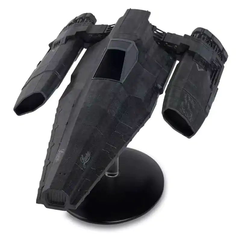Battlestar Galactica Diecast Mini Replicas Blackbird – metalni model fotografija proizvoda