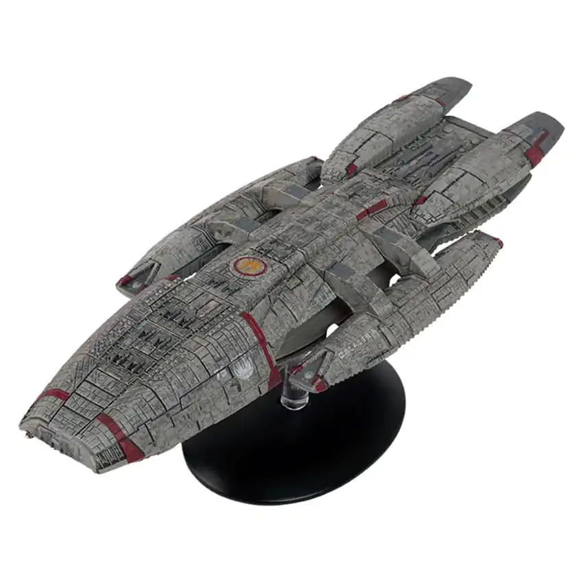 Battlestar Galactica Blood and Chrome Model Battlestar Galactica model fotografija proizvoda