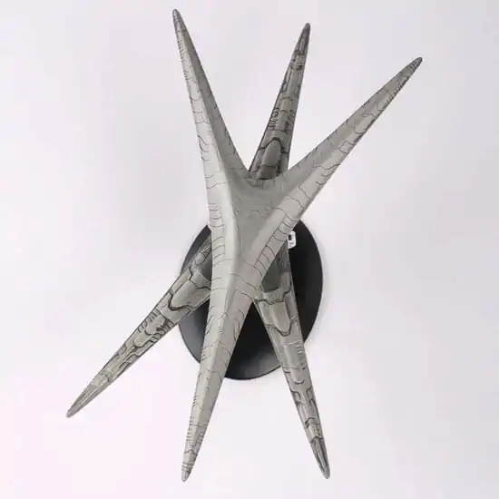 Battlestar Galactica Diecast Mini Replicas Cylon Basestar (Moderni) – Metalni liveni mini replike fotografija proizvoda