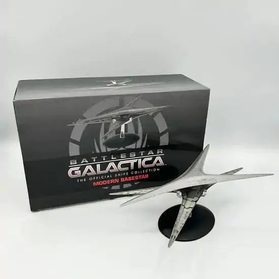 Battlestar Galactica Diecast Mini Replicas Cylon Basestar (Moderni) – Metalni liveni mini replike fotografija proizvoda