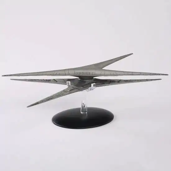 Battlestar Galactica Diecast Mini Replicas Cylon Basestar (Moderni) – Metalni liveni mini replike fotografija proizvoda