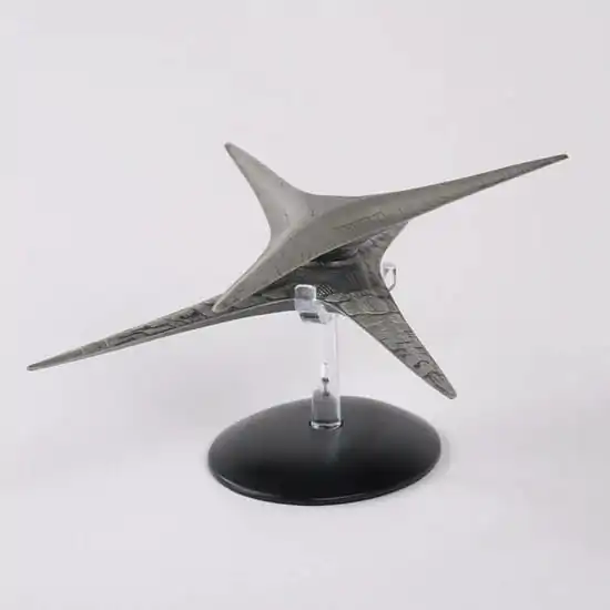 Battlestar Galactica Diecast Mini Replicas Cylon Basestar (Moderni) – Metalni liveni mini replike fotografija proizvoda