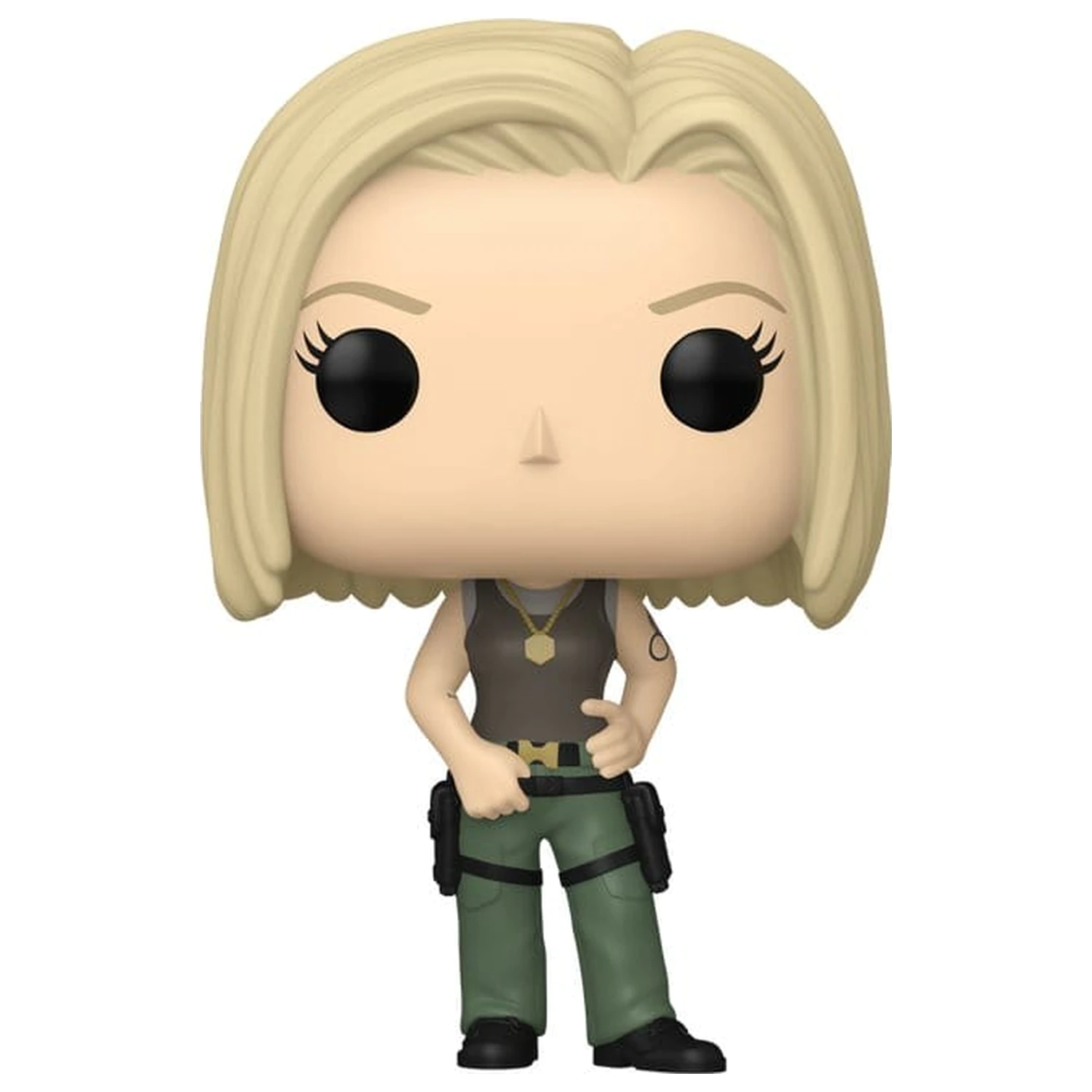 Battlestar Galactica Funko POP! Television Vinilna figura Kara Thrace 9 cm fotografija proizvoda