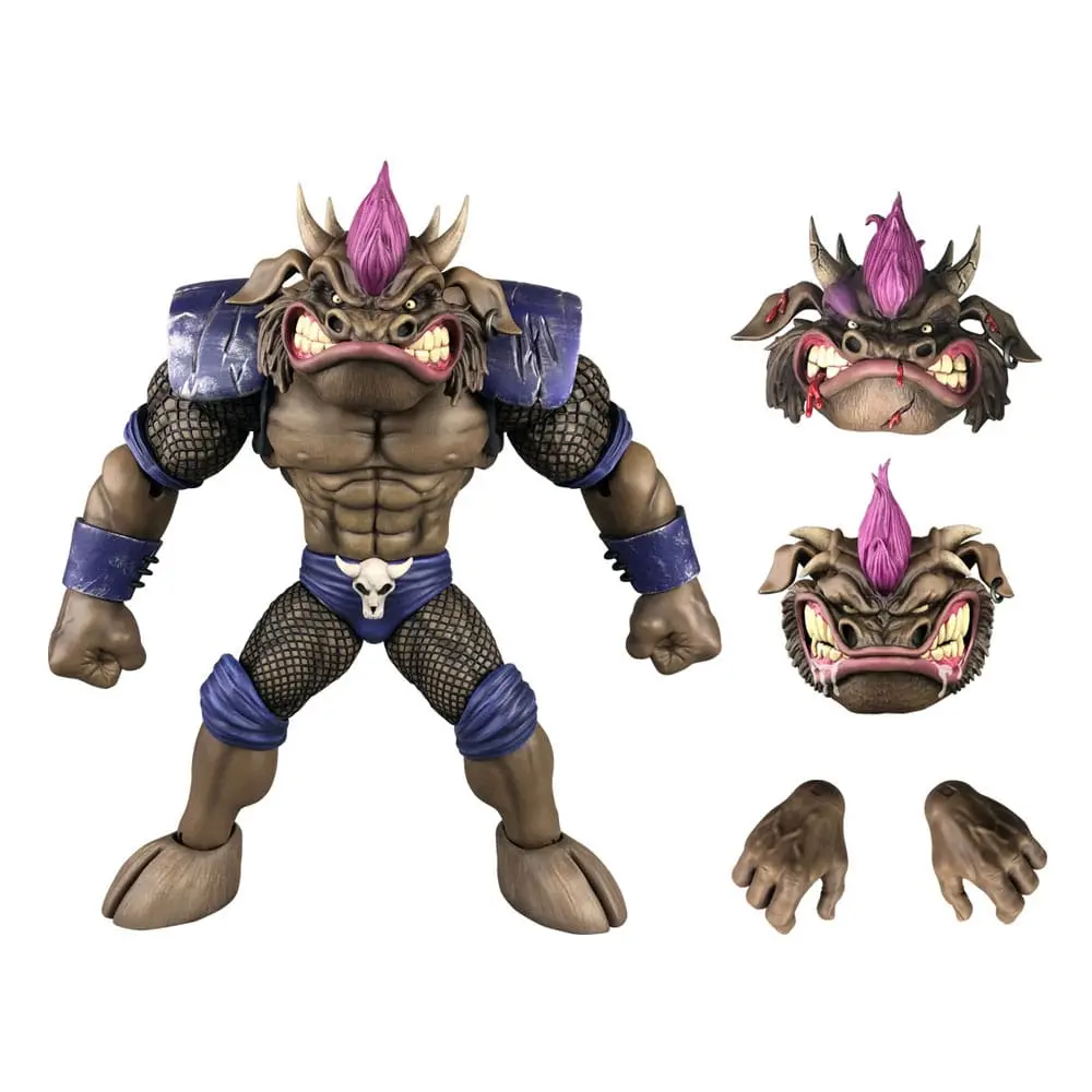 Battletoads Anthology Series akcijska figura Wave 1: General Slaughter (End Boss Scale) 46 cm fotografija proizvoda