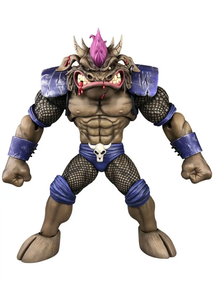 Battletoads Anthology Series akcijska figura Wave 1: General Slaughter (End Boss Scale) 46 cm fotografija proizvoda