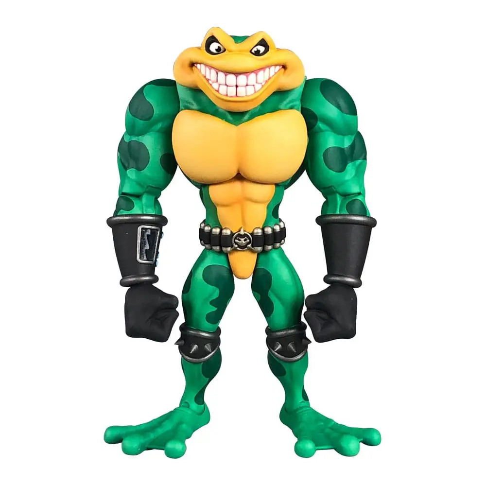 Battletoads Anthology Series akcijska figura Val 1: Zitz 15 cm fotografija proizvoda