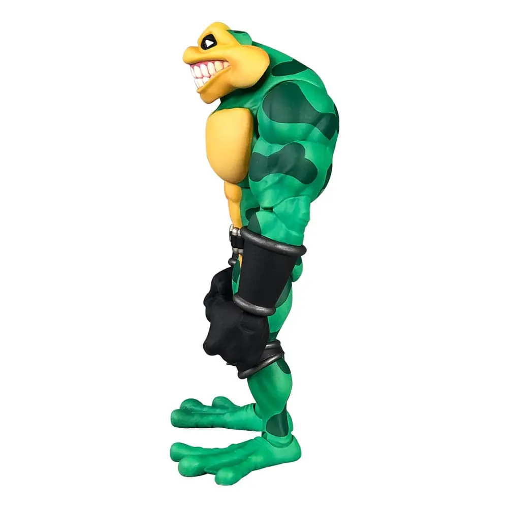 Battletoads Anthology Series akcijska figura Val 1: Zitz 15 cm fotografija proizvoda